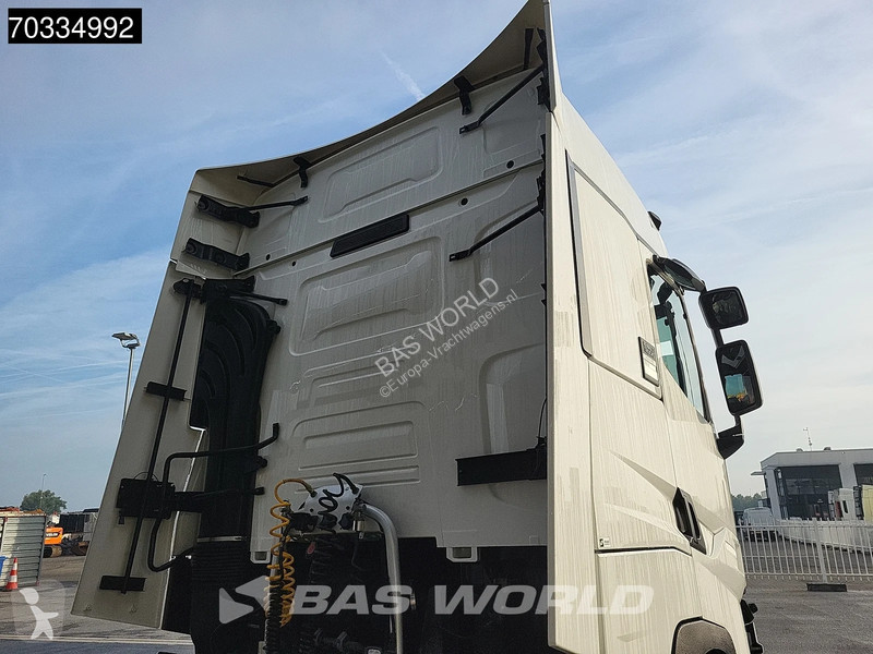 Nyergesvontató Renault T 480 4X2 HIGH 2x Tanks...