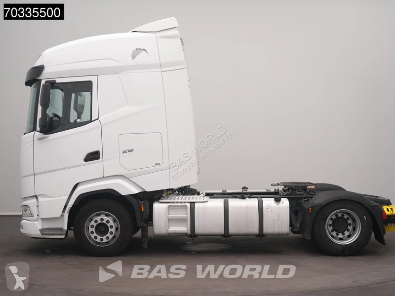 Nyergesvontató DAF 480  4X2 2x Tanks ACC