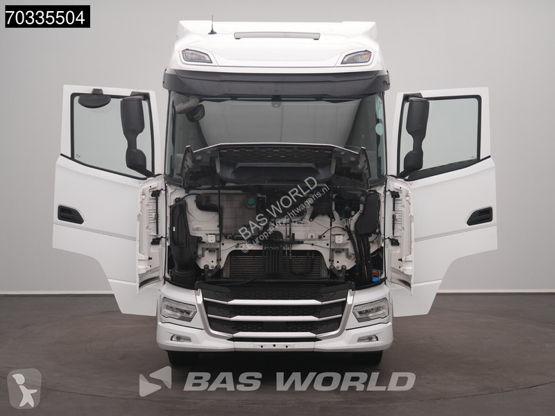 Nyergesvontató DAF 480  4X2 APK 06-2027 2x...