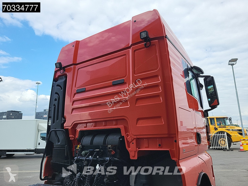 Tahač MAN 26.540 6X2 XLX Retarder Navi ACC...