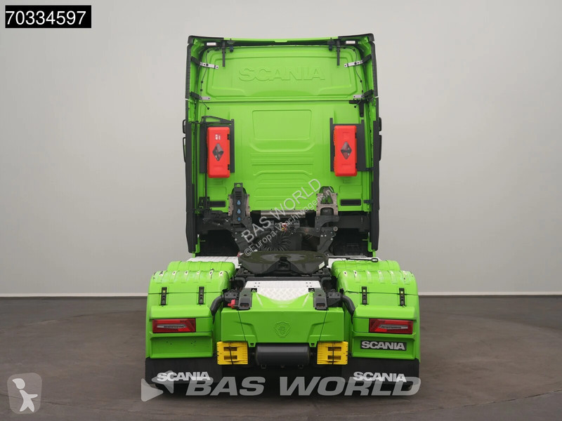 Nyergesvontató Scania S770 S 6X4 V8 Retarder...