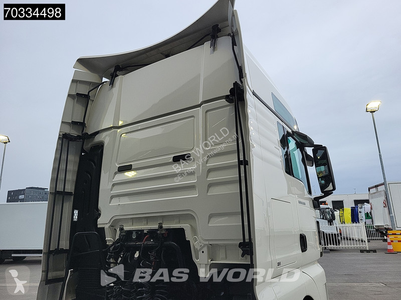 Tahač MAN 18.500 4X2 XXL Mega Retarder 2x Tanks...