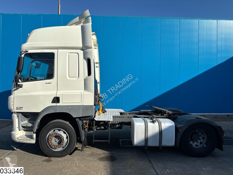 Nyergesvontató DAF 440 EURO 6