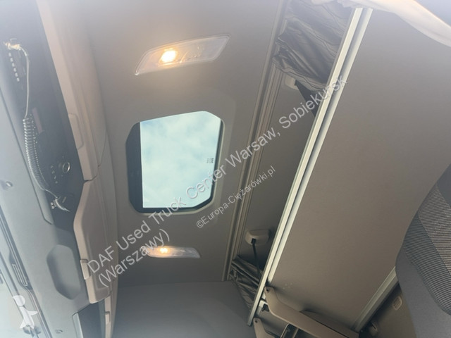 Nyergesvontató DAF n 480 FT 4X2