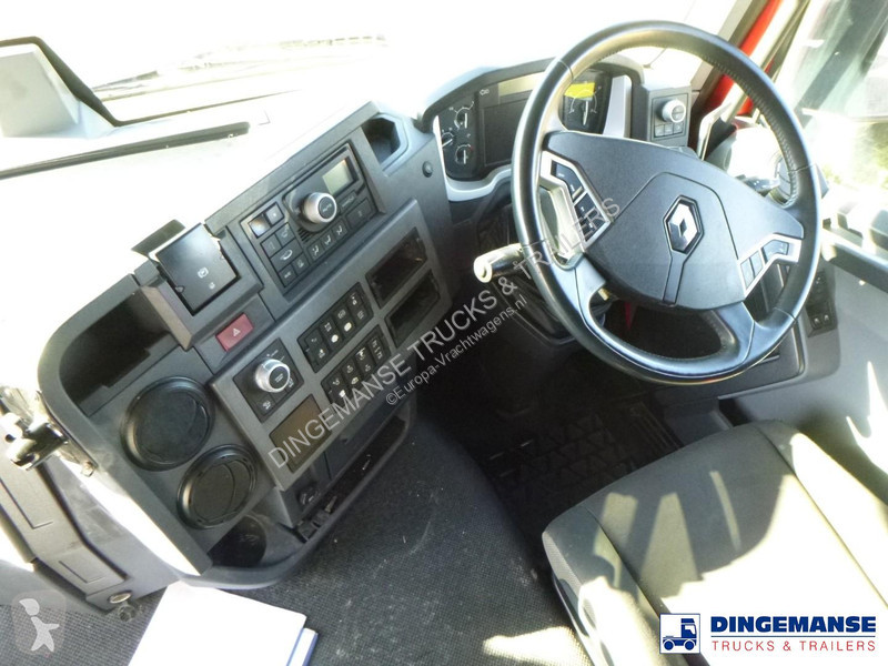 Nyergesvontató Renault T 460 6X2 RHD Euro 6