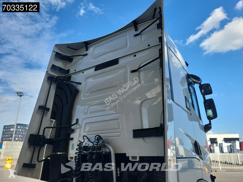 Cabeza tractora Renault T 480 4X2 HIGH 2xTanks...