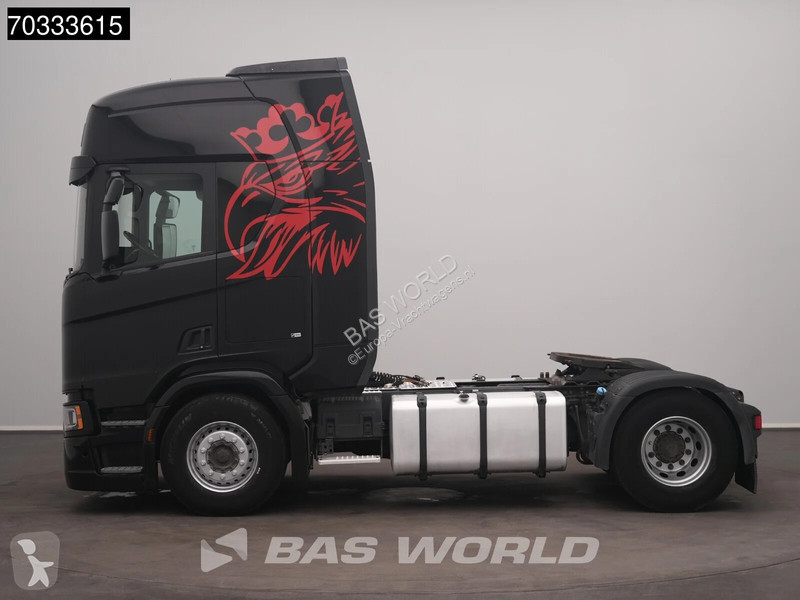 Cabeza tractora Scania R 4X2 Retarder 2xTanks...