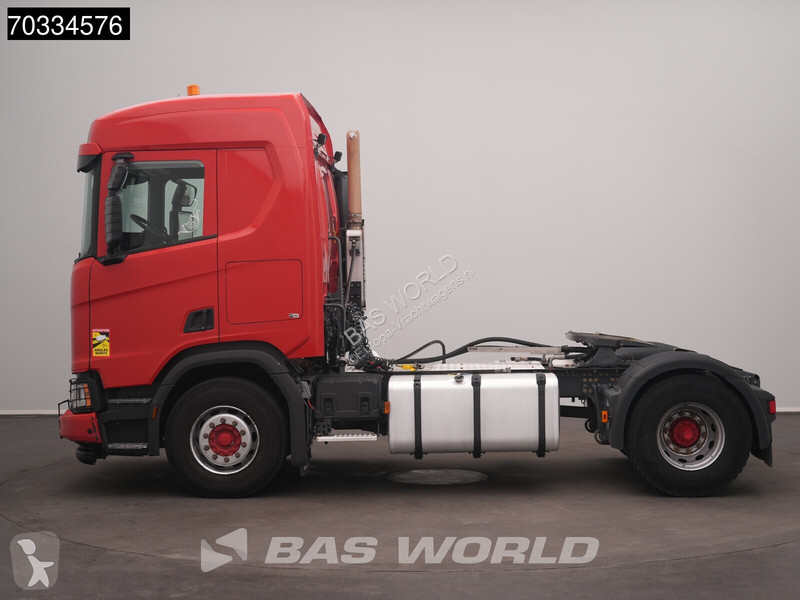Cabeza tractora Scania 410 4X2 XT! etarder...