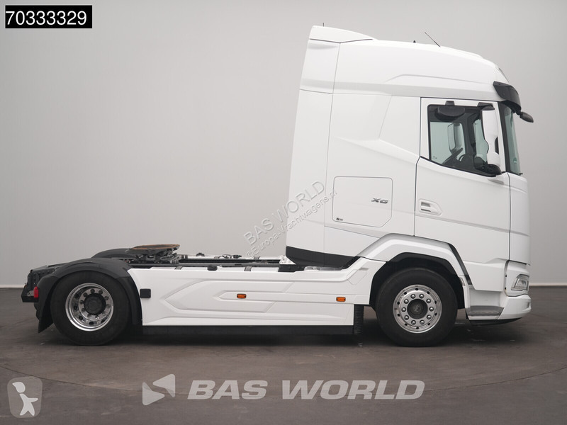 Cabeza tractora DAF 530 4X2 Retarder 2xTanks...