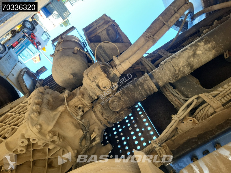 Cabeza tractora Renault C 460 6X4 Hydraulic...