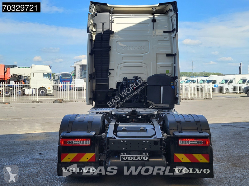 Cabeza tractora Volvo 460  4X2 Retarder 2x...