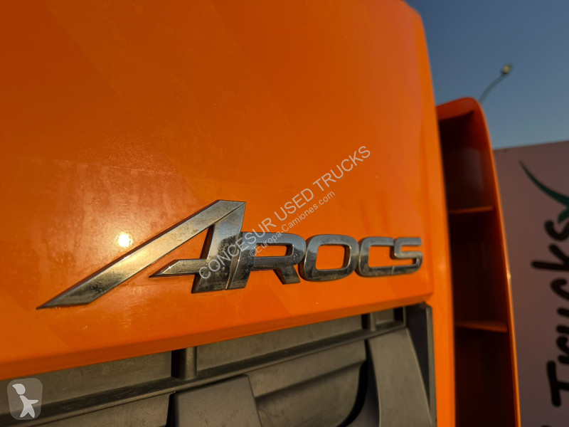 Cabeza tractora Mercedes  1842LS