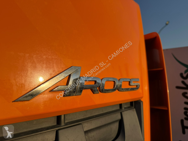 Cabeza tractora Mercedes  1842LS