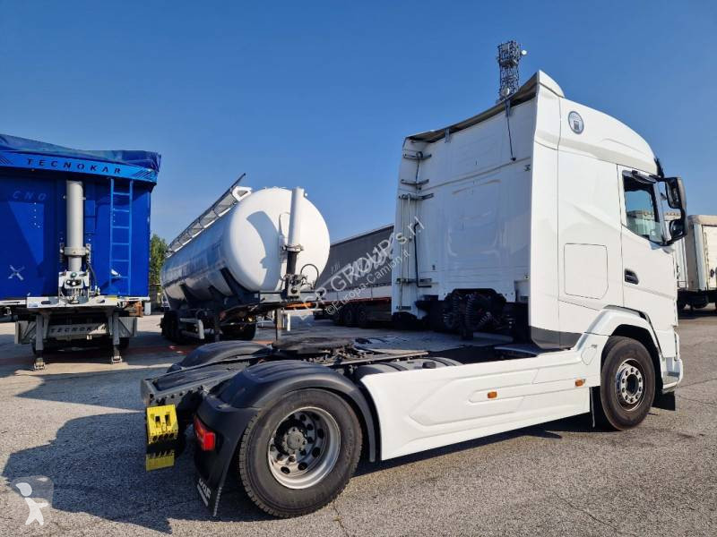 Cabeza tractora DAF 480