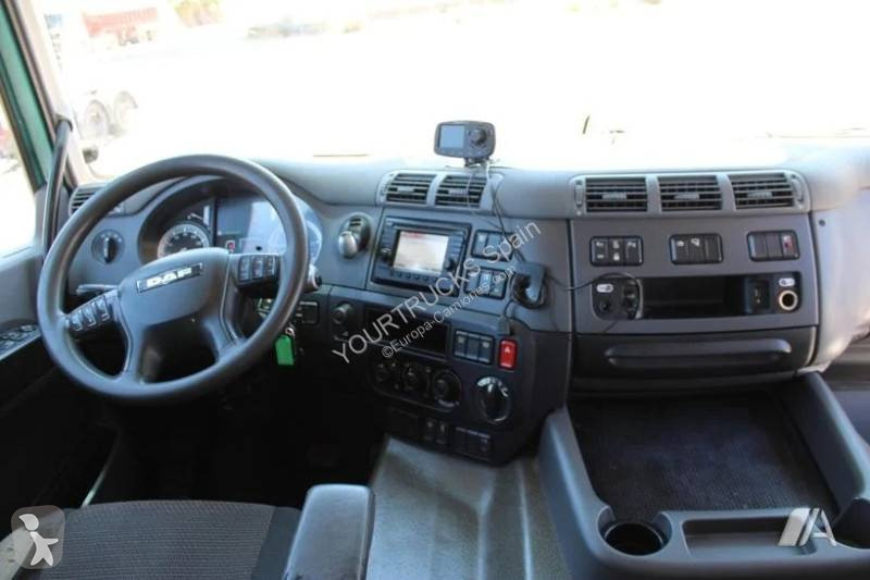 Cabeza tractora DAF 460