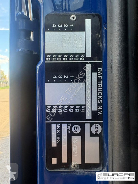 DAF 460 Steel/Air - Automatic - Airco - SSC...