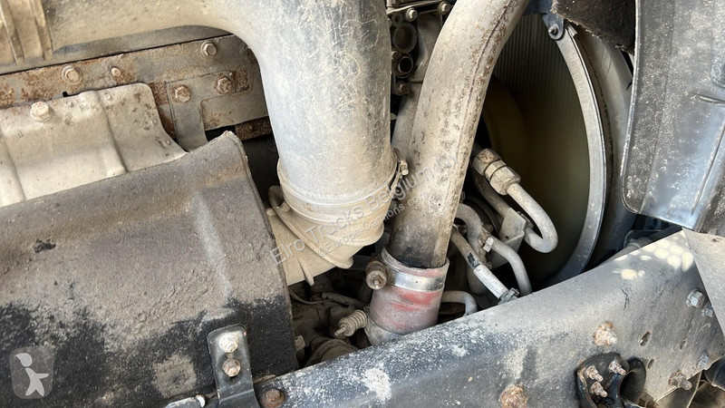 Cabeza tractora Renault 460 DXI (GOOD CONDITION...