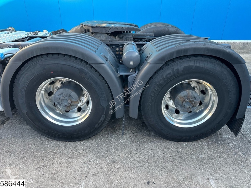 Cabeza tractora Scania 540 6x4, EUO 6d,...