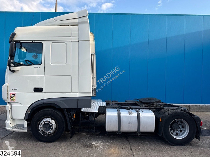 Cabeza tractora DAF 480 EURO 6, ACC