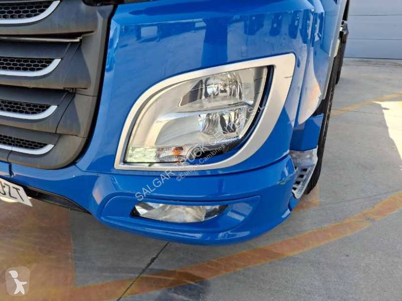 Cabeza tractora DAF 440