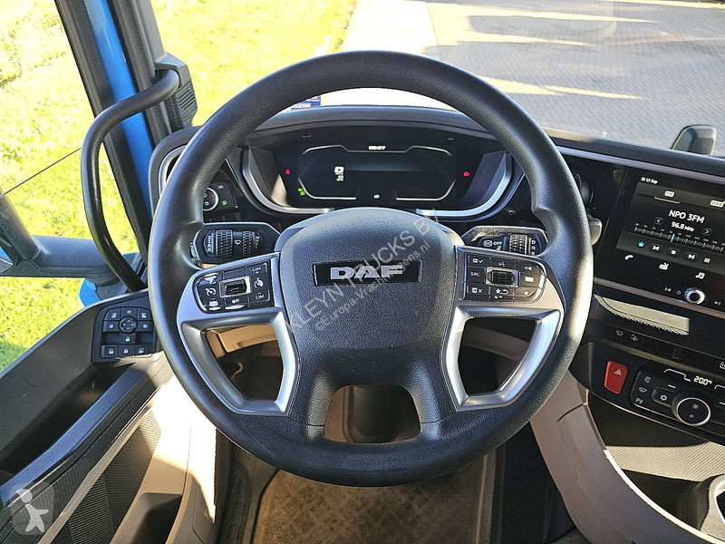 DAF 480 ZF-Intarder tractor unit