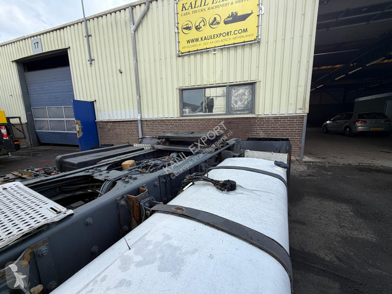 Cabeza tractora DAF 105460 Tractor - Retarder -...