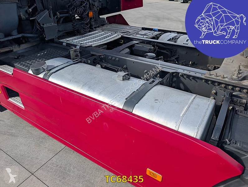 Nyergesvontató Renault T 480