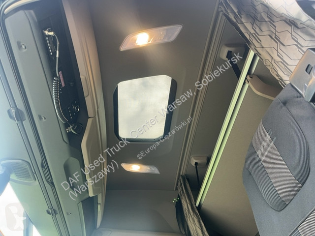 Тягач DAF n 480 FT 4X2