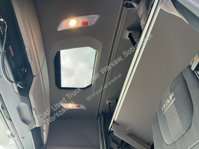 Nyergesvontató DAF n 480 FT 4X2