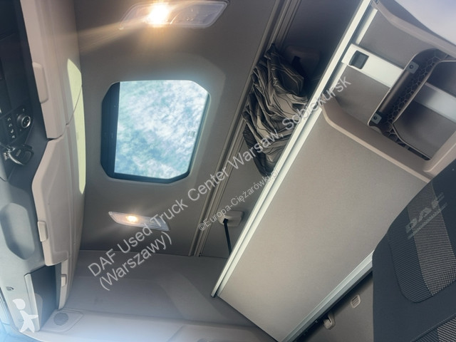 Nyergesvontató DAF n 480 FT 4X2