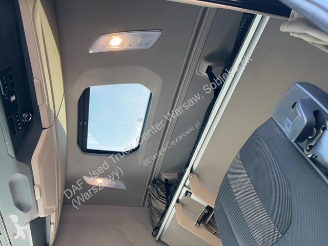 Nyergesvontató DAF n 480 FT 4X2