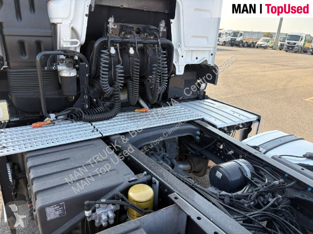 Cabeza tractora MAN TGS 18.430 4X2 BLS-TS