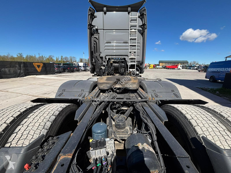 Cabeza tractora MAN 28.510 6x2 TWIN BED GX CAB...
