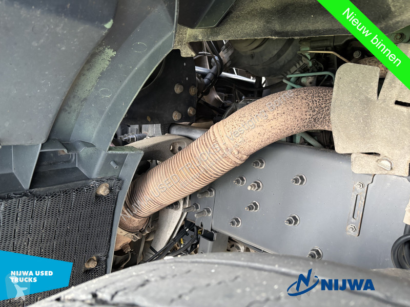 Cabeza tractora Volvo 460 6x4 i.c.m. ESVE...