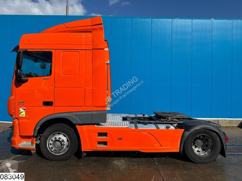 Cabeza tractora DAF EURO 6, ACC, Retarder