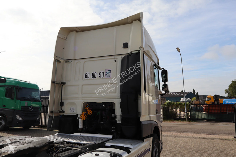 Nyergesvontató DAF 480 * EURO6 * 4X2 * FULL...