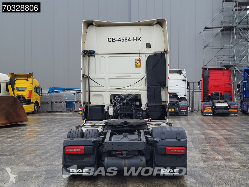 Nyergesvontató DAF 480 4X2 Engine Problem! SSC...