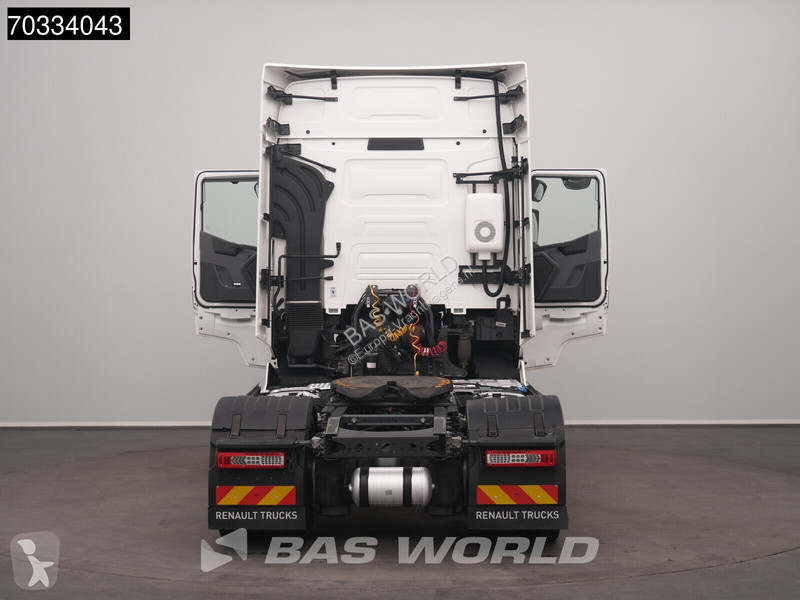 Nyergesvontató Renault T 520 4X2 HIGH Retarder...