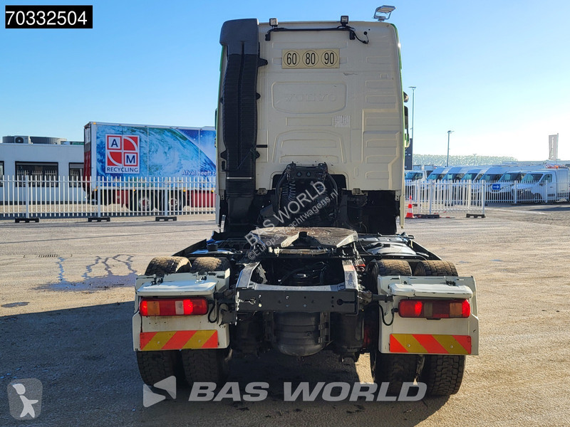 Nyergesvontató Volvo 460  4X2 Retarder Hydraulic