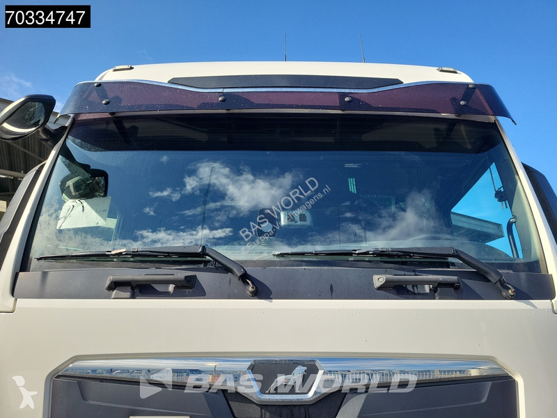 Nyergesvontató MAN 18.510 4X2 NL-Truck APK...