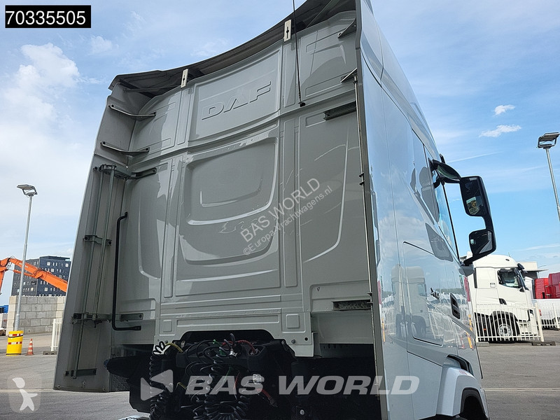 Cabeza tractora DAF 480  4X2 2xTanks ACC
