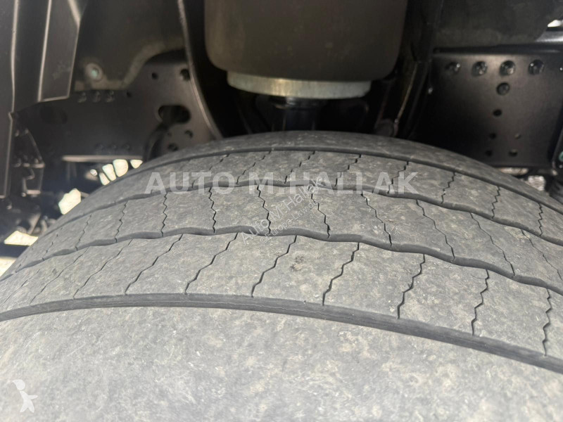 Nyergesvontató MAN 18.510 XXL Full Air / Euro...
