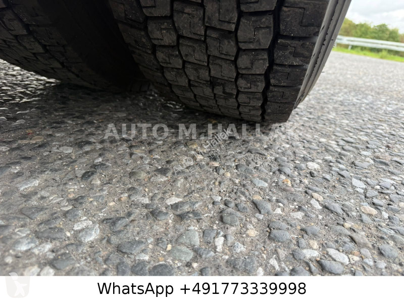Cabeza tractora Iveco AS 510 Intarder 2x ACC...
