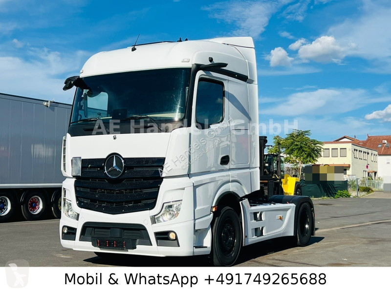Cabeza tractora Mercedes 5 1846 L Stream...