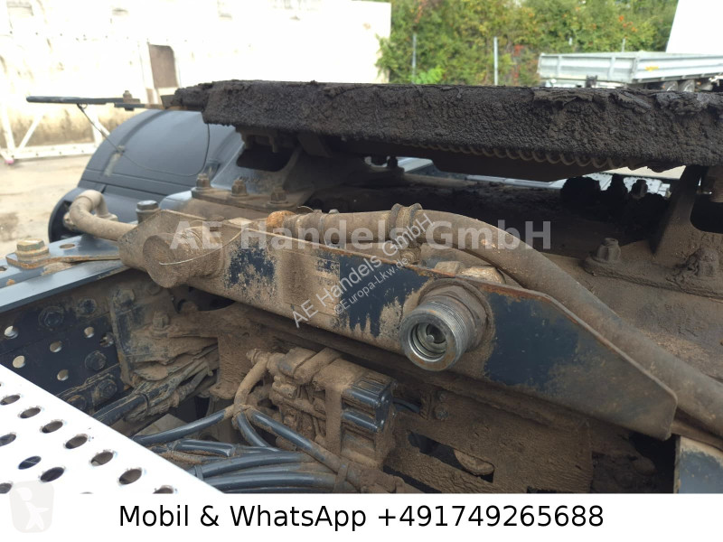Tratores Mercedes 5 1853 L StreamSpace 4x4 HAD...