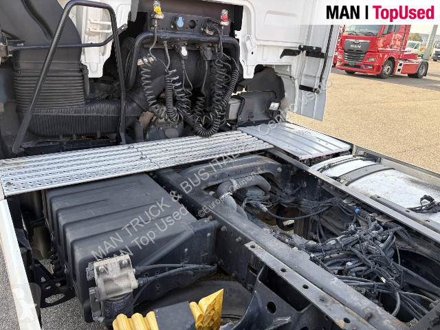Cabeza tractora MAN TGX 18.500 4X2 BLS