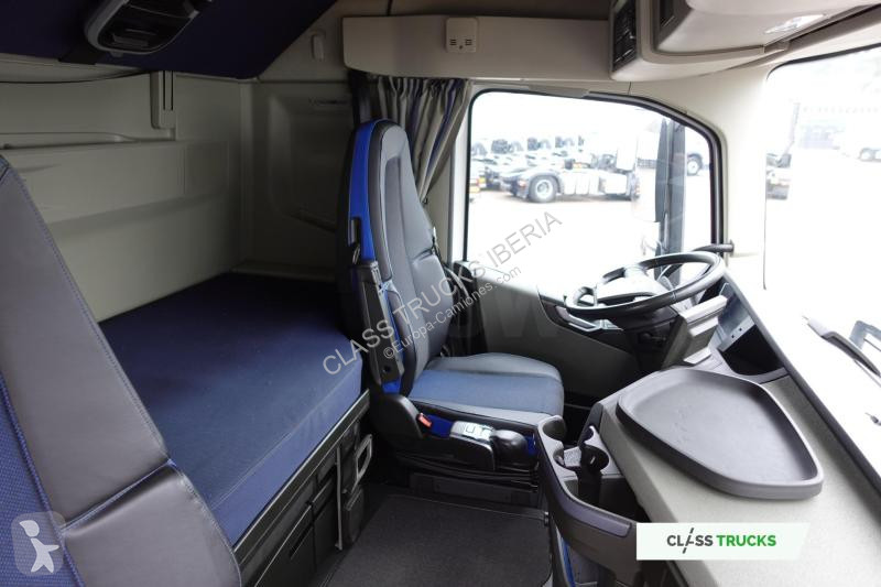 Cabeza tractora Volvo FH 460 Globetrotter XL...