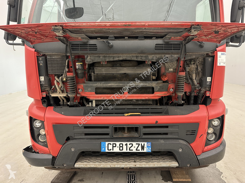 Cabeza tractora Volvo 450