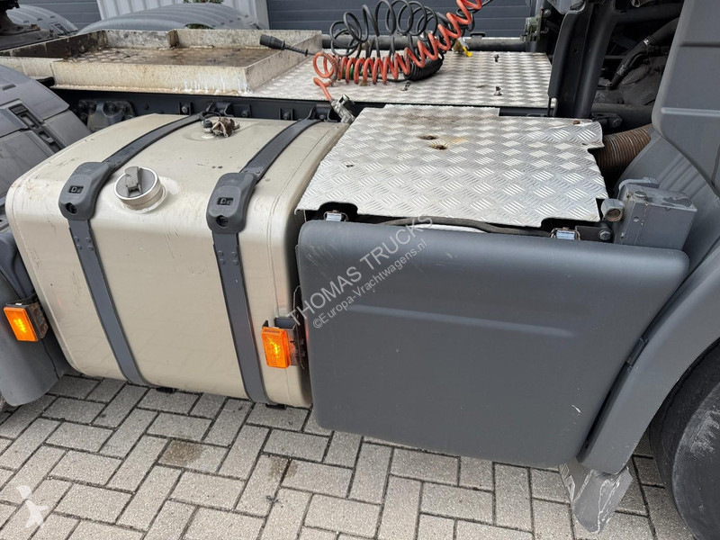 Cabeza tractora Scania 480 6x2T, etarder,...
