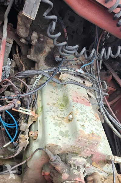 Nyergesvontató Mercedes 2628 (V8 / POMPE...